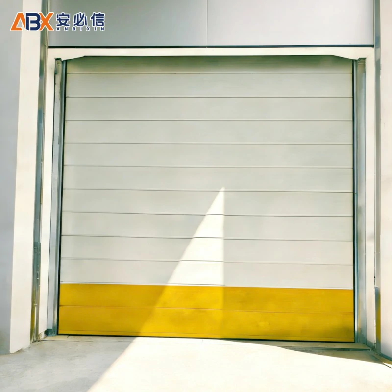 百色市电动提升门
