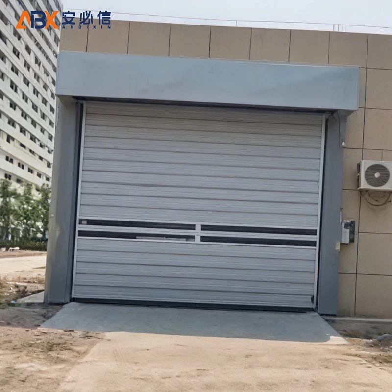 百色市医药密闭高速门